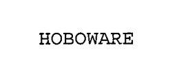 HOBOWARE trademark