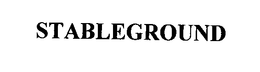 STABLEGROUND trademark