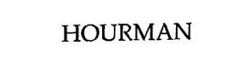 HOURMAN trademark