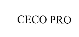 CECO PRO trademark