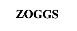 ZOGGS trademark