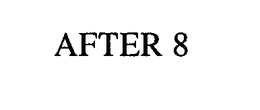 AFTER 8 trademark