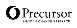 PRECURSOR FIRST IN CHANGE RESEARCH trademark