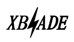 XBLADE trademark