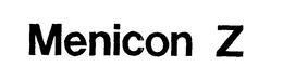 MENICON Z trademark
