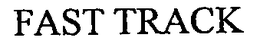 FAST TRACK trademark