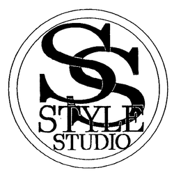 SS STYLE STUDIO trademark