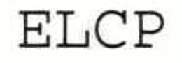ELCP trademark