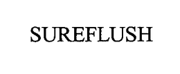 SUREFLUSH trademark