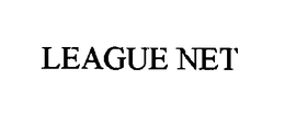 LEAGUE NET trademark