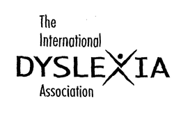 THE INTERNATIONAL DYSLEXIA ASSOCIATION trademark