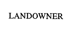 LANDOWNER trademark
