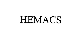 HEMACS trademark