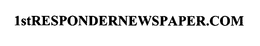 1STRESPONDERNEWSPAPER.COM trademark