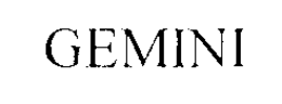 GEMINI trademark