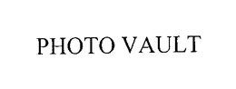 PHOTO VAULT trademark