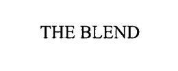 THE BLEND trademark