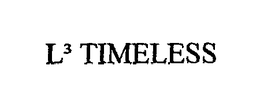 L3 TIMELESS trademark