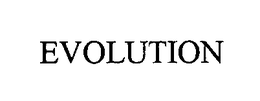 EVOLUTION trademark