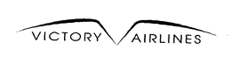 VICTORY AIRLINES trademark