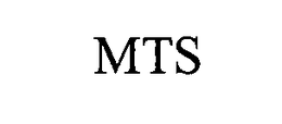 MTS trademark
