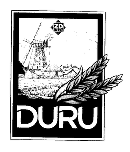 DURU trademark