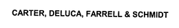 CARTER, DELUCA, FARRELL & SCHMIDT trademark