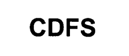 CDFS trademark