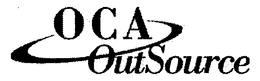 OCA OUTSOURCE trademark
