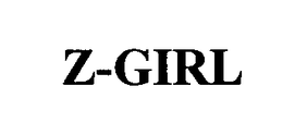 Z-GIRL trademark
