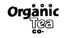 THE ORGANIC TEA CO. trademark