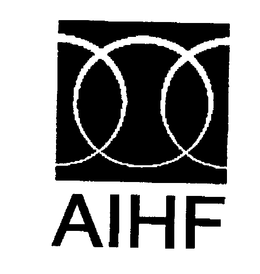 AIHF trademark