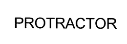 PROTRACTOR trademark