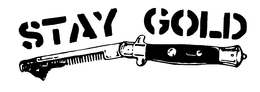 STAY GOLD trademark