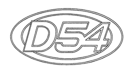 D54 trademark