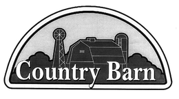 COUNTRY BARN trademark