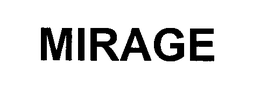 MIRAGE trademark