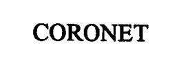 CORONET trademark