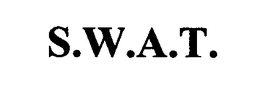 S.W.A.T. trademark