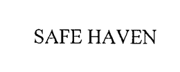 SAFE HAVEN trademark