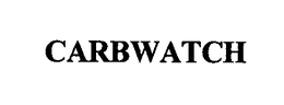 CARBWATCH trademark