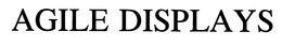 AGILE DISPLAYS trademark
