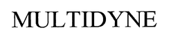 MULTIDYNE trademark