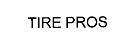 TIRE PROS trademark