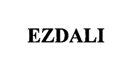EZDALI trademark