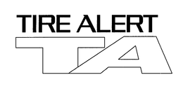 TIRE ALERT TA trademark