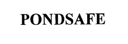 PONDSAFE trademark