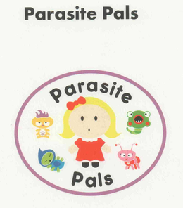 PARASITE PALS trademark