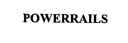 POWERRAILS trademark