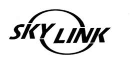 SKY LINK trademark
